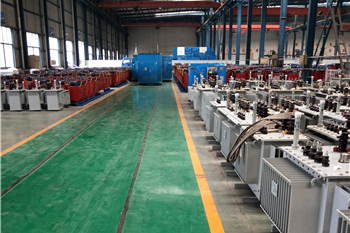 娄星S11-2000kva/10kv/0.4kv变压器