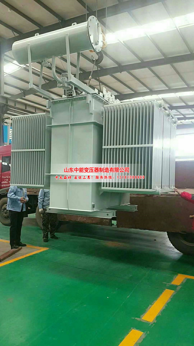 娄星S13-3150KVA油浸式变压器